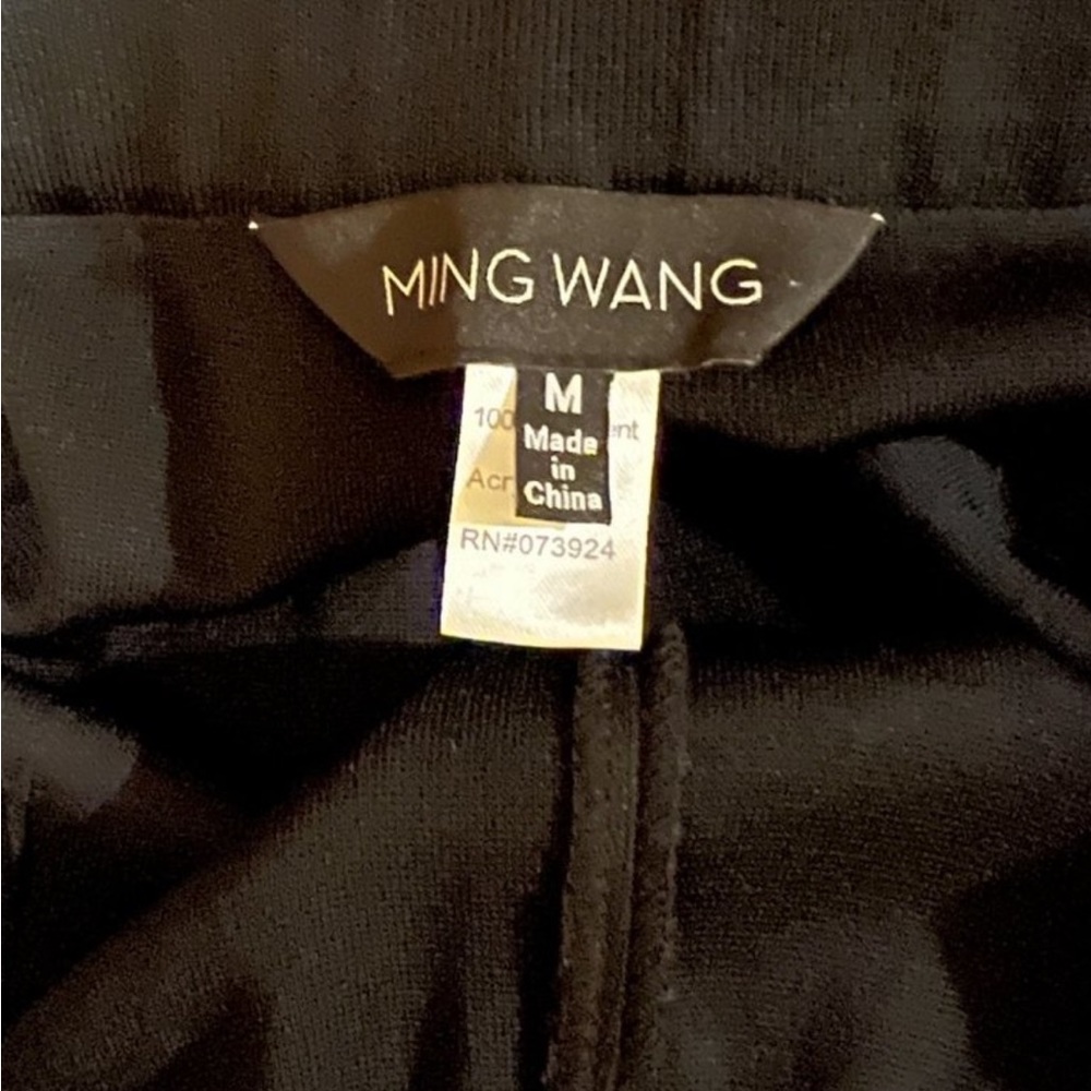 Ming wang classy pantsuit. - Picture 6 of 8